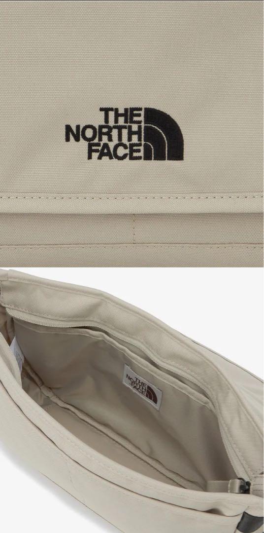 未使用THE NORTH FACE★韓国限定★ホワイトレーベルメッセンジャー