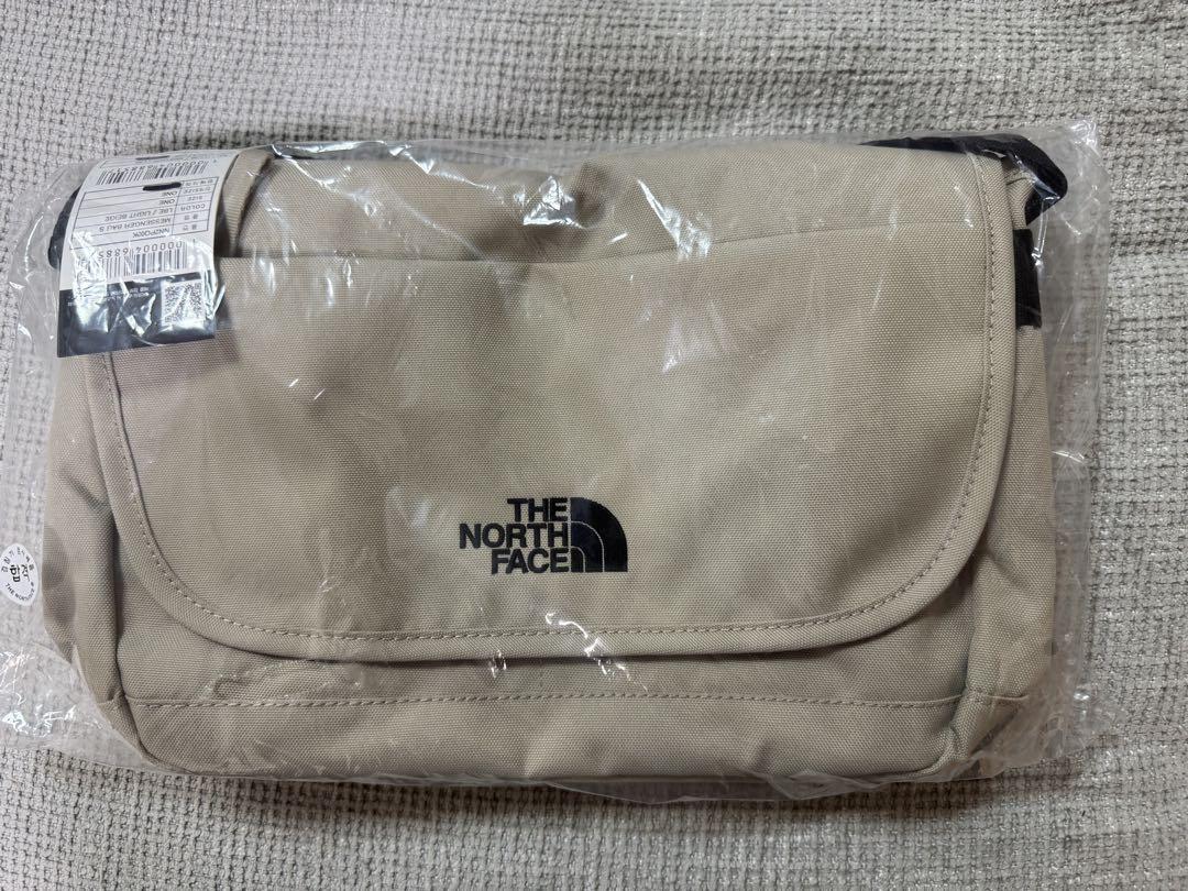 未使用THE NORTH FACE★韓国限定★ホワイトレーベルメッセンジャー