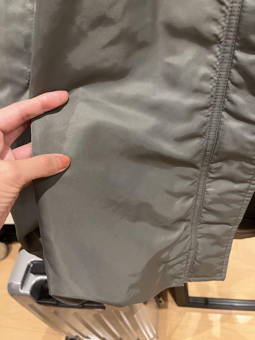 正規品 CLANE N3B カーキ1