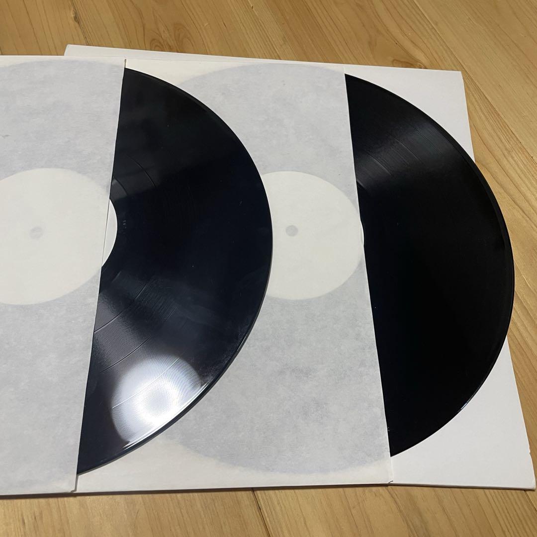 Gagle VG+ Instrumental 2LP 限定200プレス Gagle VG+ Instrumental 2LP 限定200プレス