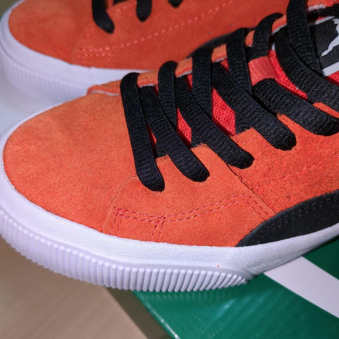 新品　PUMA SKATEBOARDING  SUEDE NITRO