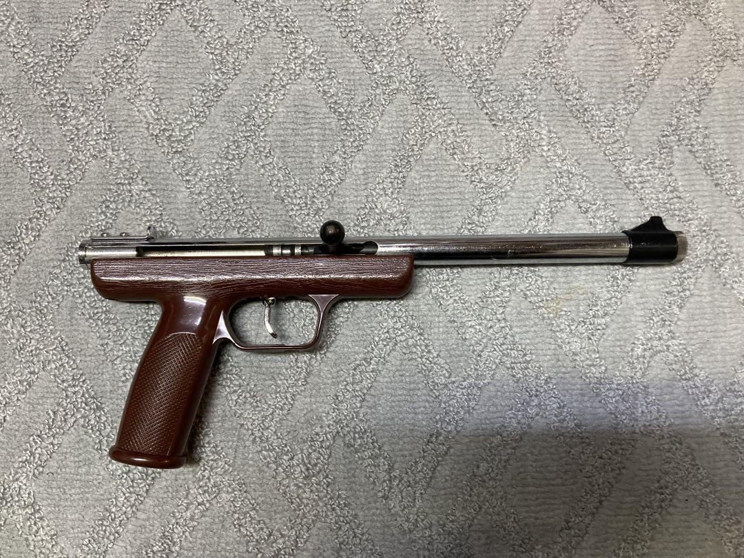 ナカヤ コルク銃