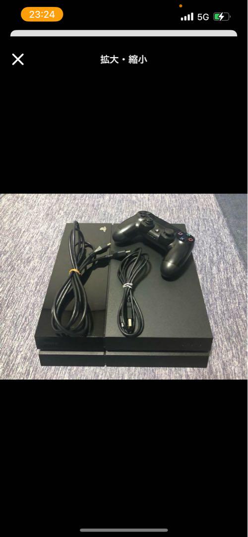 Nintendo Switch SONY PlayStation4 CUH-2200AB01