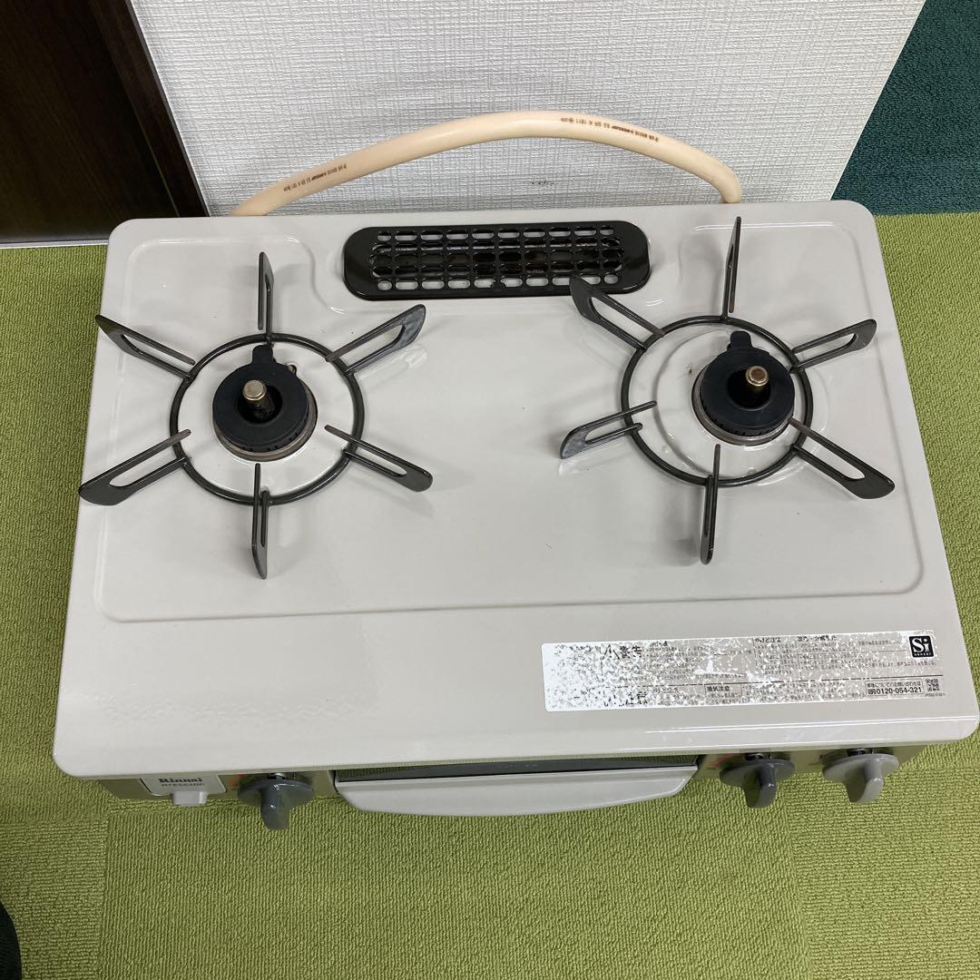 No.501 リンナイ RTE564BE ガスコンロ