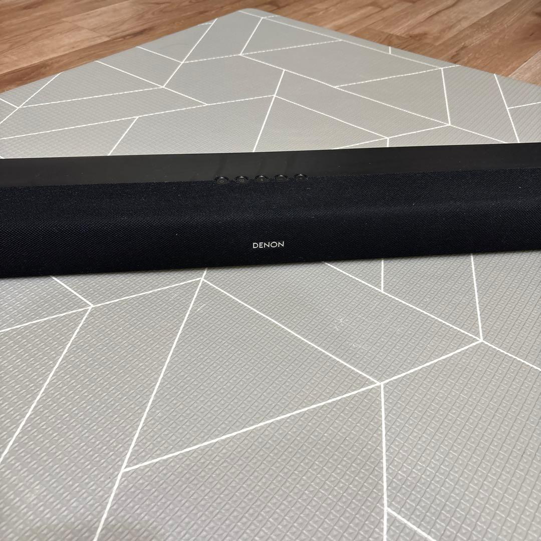 DENON DHT-S216 サウンドバー目立った傷や汚れなし