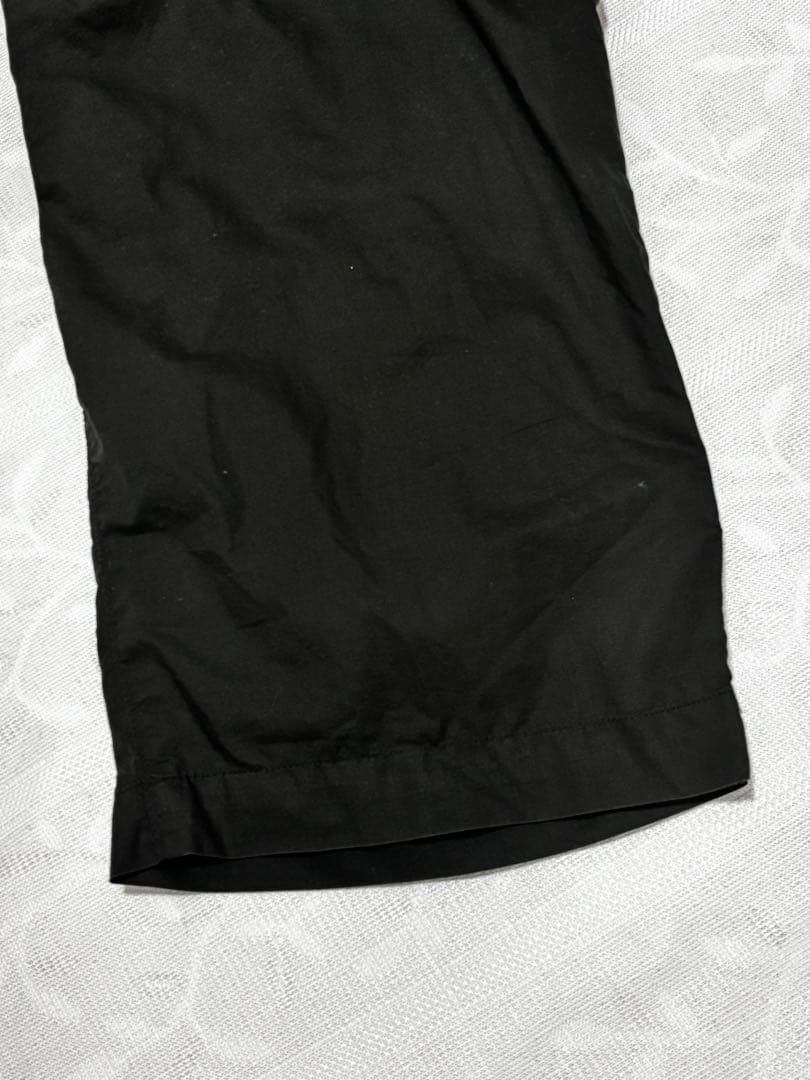 Y-3 RIPSTOP カーゴパンツ XS 黒 H63028 Y-3 RIPSTOP カーゴパンツ XS 黒 H63028