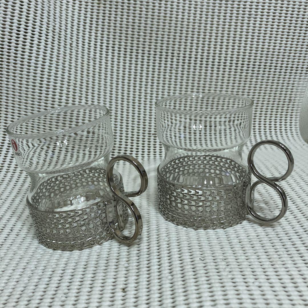 【未使用】iittala Tsaikka Timo Sarpaneva 1957