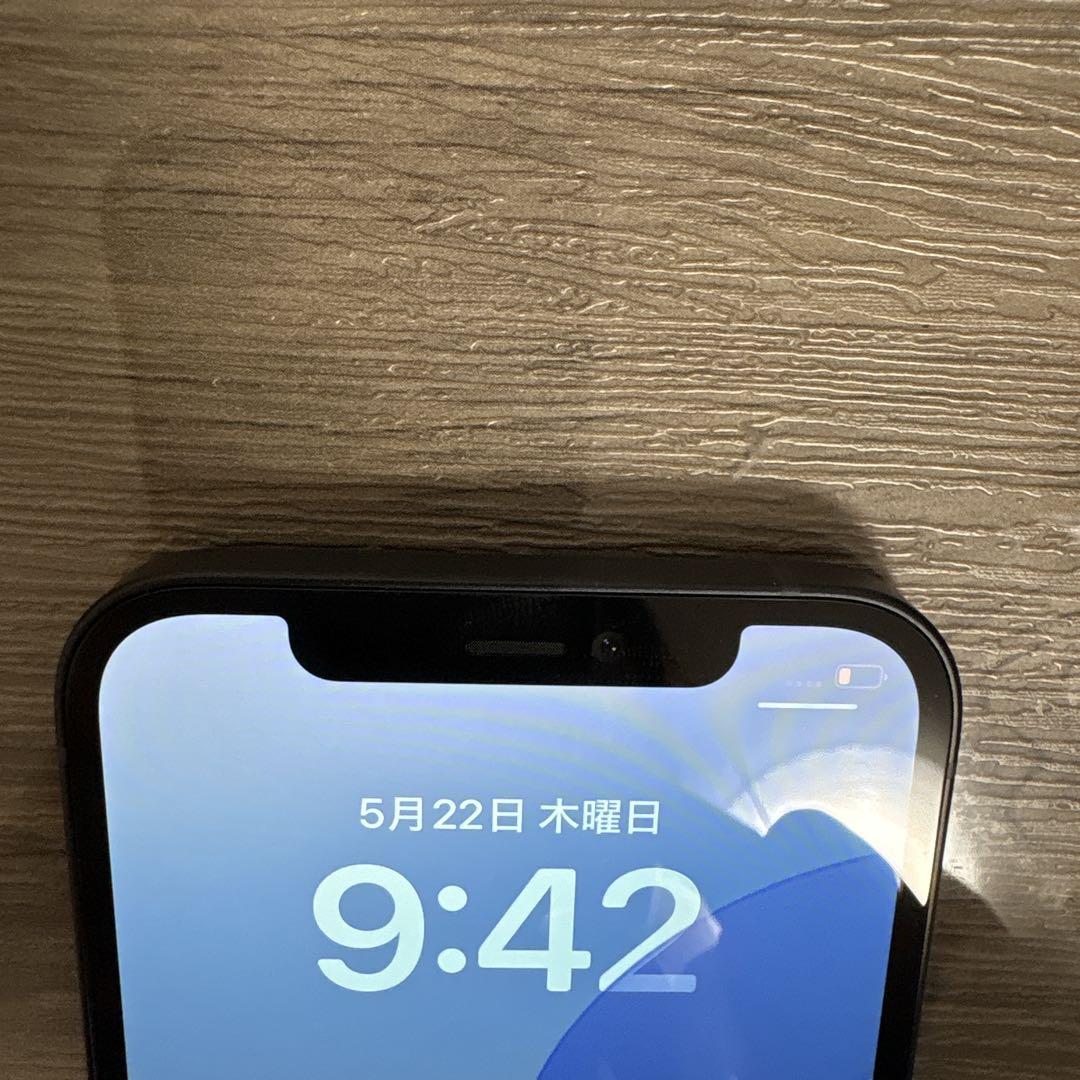 ST様限定新品未使用品　iPhone12　64GB ブラック