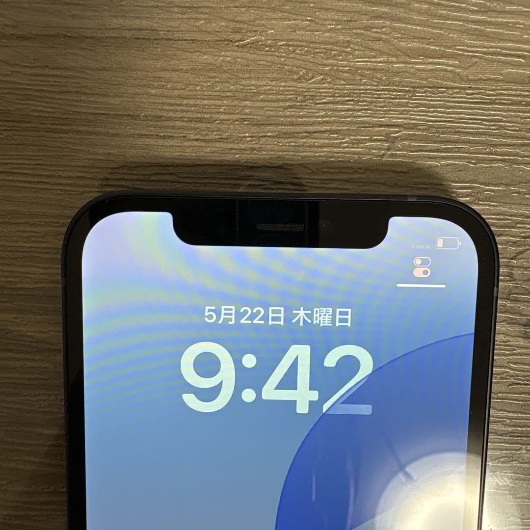 ST様限定新品未使用品　iPhone12　64GB ブラック