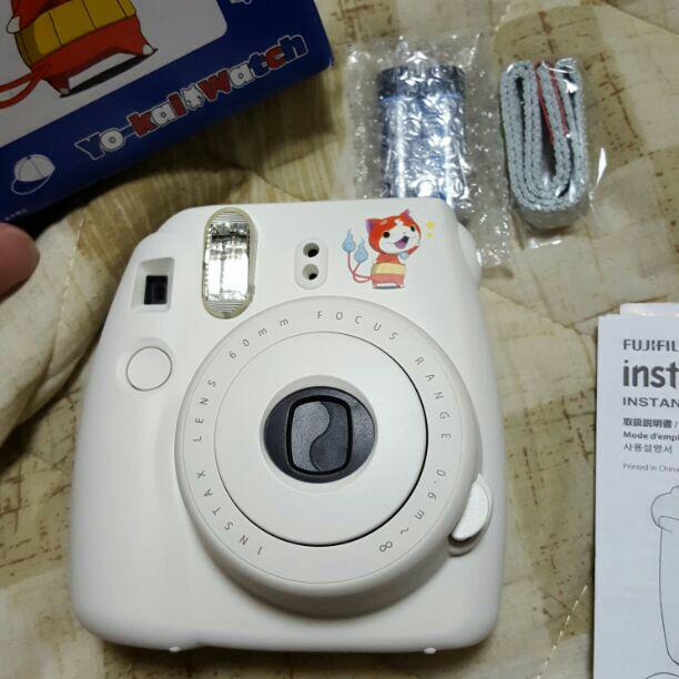 メルカリ 妖怪ウォッチ チェキ ジバニャン フジフィルム Instax 非売品 メダル フィルムカメラ 7 500 中古や未使用のフリマ メルカリ 妖怪ウォッチ チェキ ジバニャン フジフィルム Instax 非売品 メダル フィルムカメラ 7 500 中古や未使用のフリマ