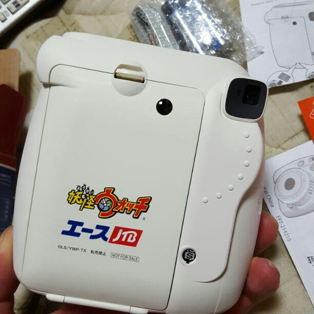 メルカリ 妖怪ウォッチ チェキ ジバニャン フジフィルム Instax 非売品 メダル フィルムカメラ 7 500 中古や未使用のフリマ メルカリ 妖怪ウォッチ チェキ ジバニャン フジフィルム Instax 非売品 メダル フィルムカメラ 7 500 中古や未使用のフリマ