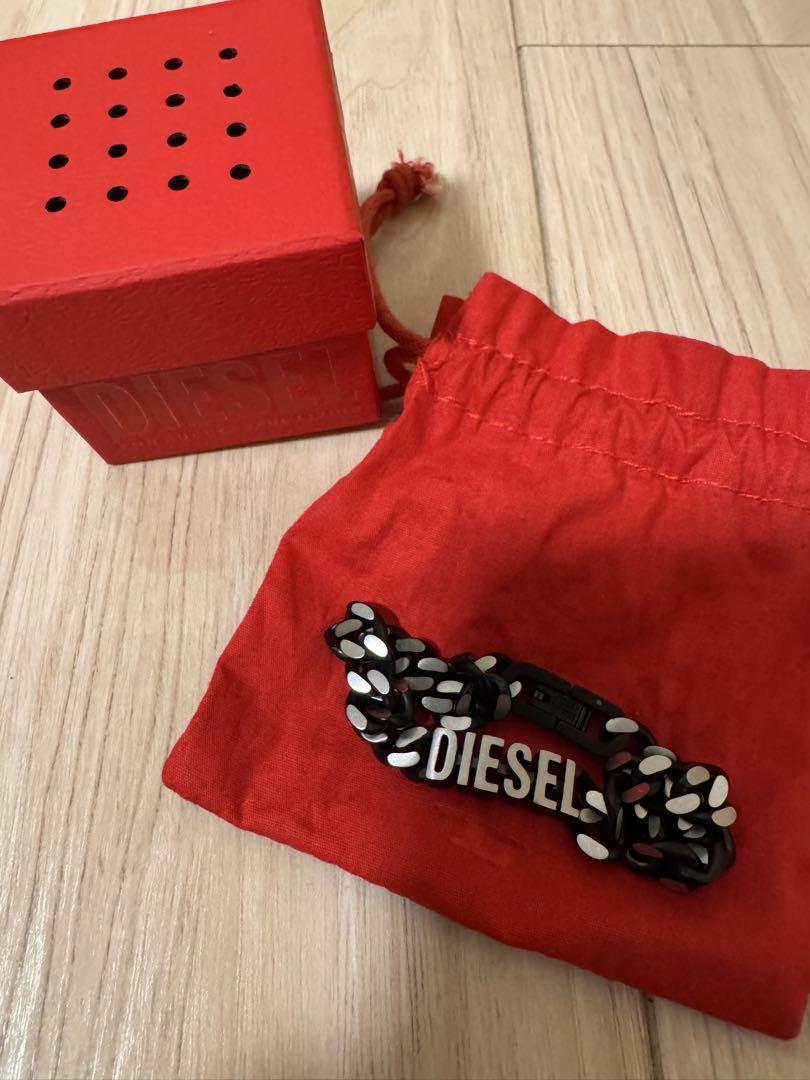 DIESEL ブレスレット