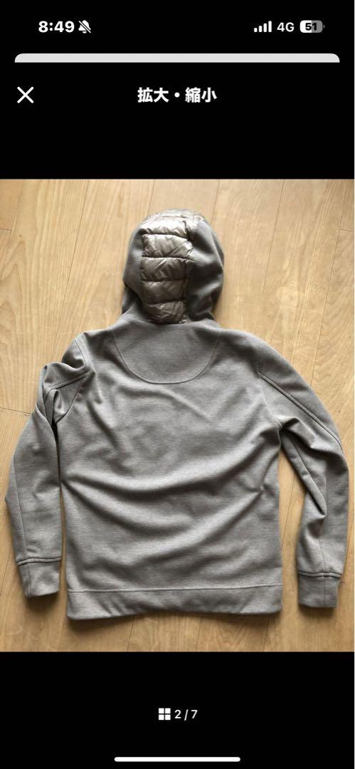 Hernoヘルノ/NYLONULTRALIGHT