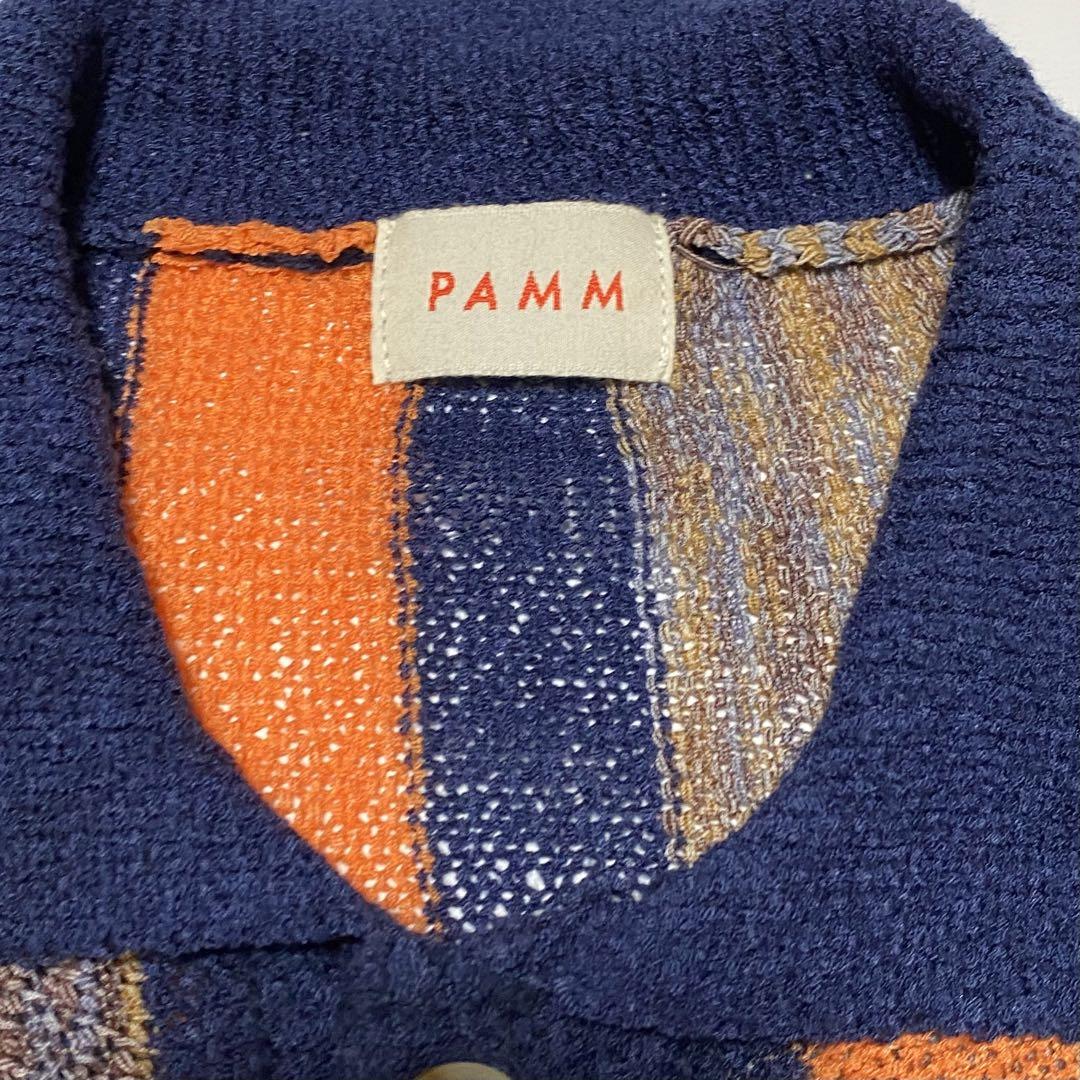 記憶の中のストライプカーディガン – pamm.officialstore