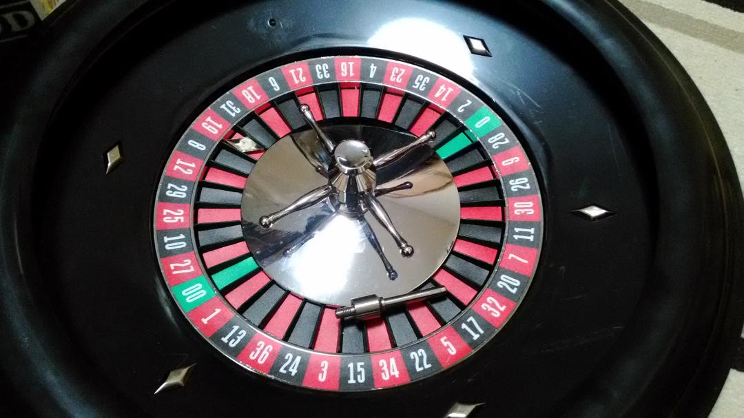 通販特価 カジノ 18インチ ルーレット ホイール Roulette Wheel h8dvn-m54917816696 超歓迎好評