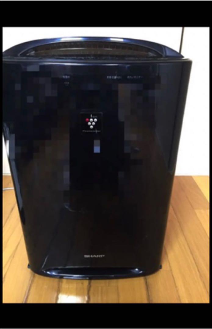 SHARP プラズマクラスター 加湿空気清浄機7000