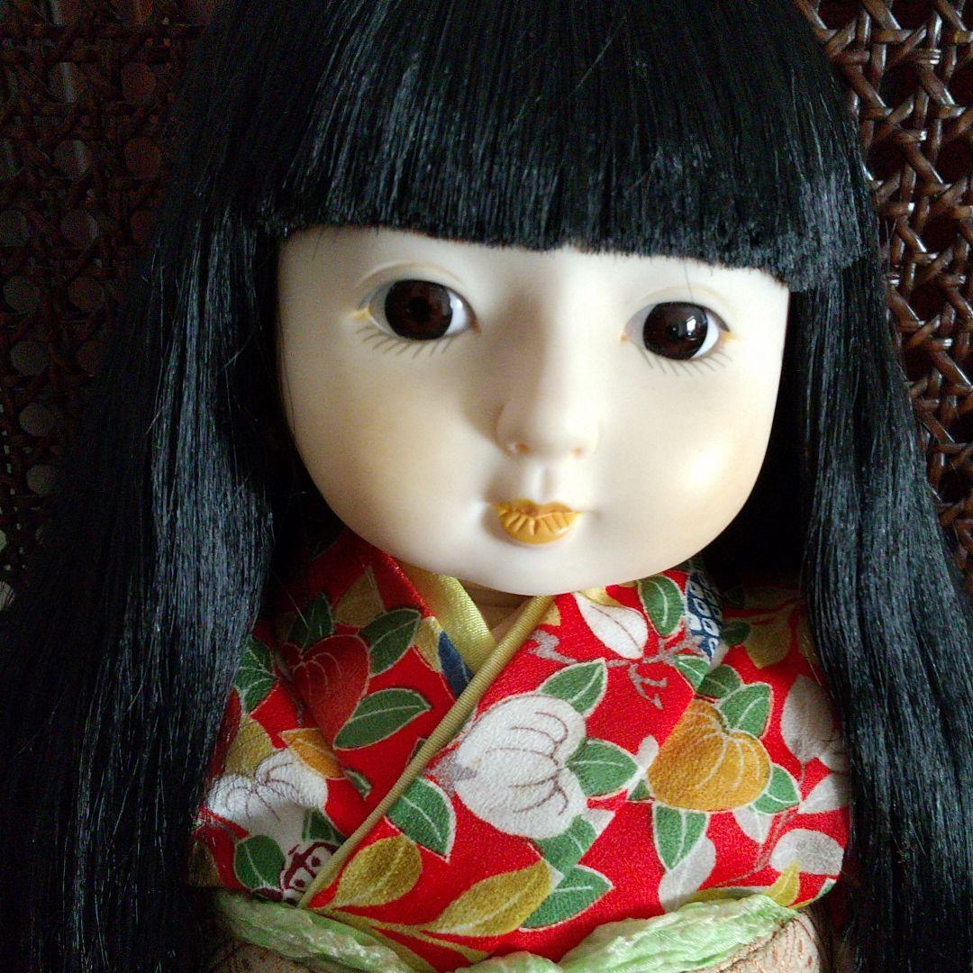 抱き人形 日本人形 アンティーク visitafyon.org