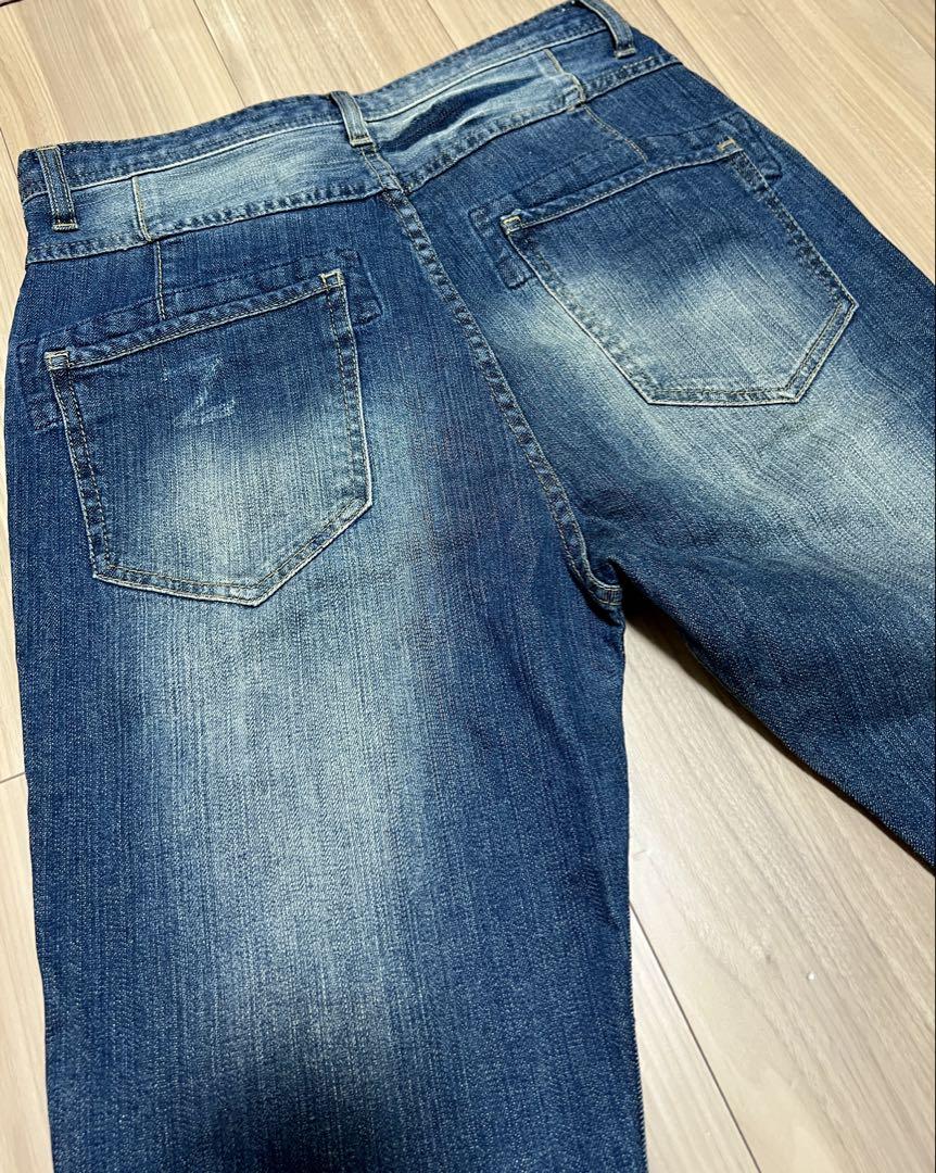 【新品未使用】希少 激レア PPFM デニムジーンズ