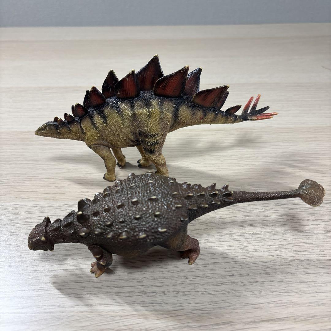 Schleich シュライヒ　PAPO パポ　恐竜　フィギュア まとめ売り