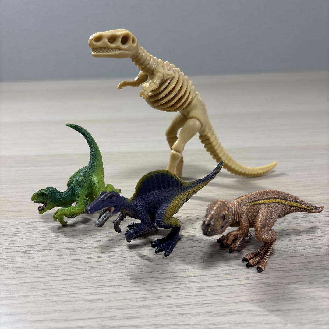 Schleich シュライヒ　PAPO パポ　恐竜　フィギュア まとめ売り