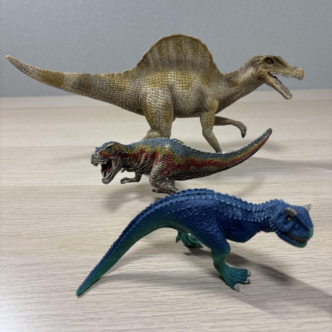 Schleich シュライヒ　PAPO パポ　恐竜　フィギュア まとめ売り