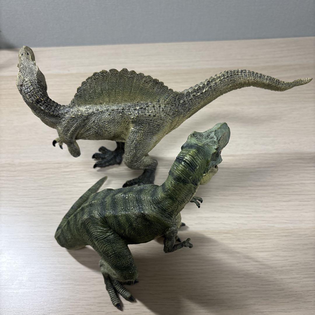 Schleich シュライヒ　PAPO パポ　恐竜　フィギュア まとめ売り
