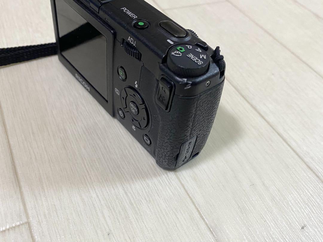RICOH GR DIGITAL 初代　コンパクトデジタルカメラ