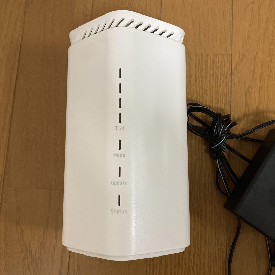 Speed Wi-Fi HOME L02 ルーター