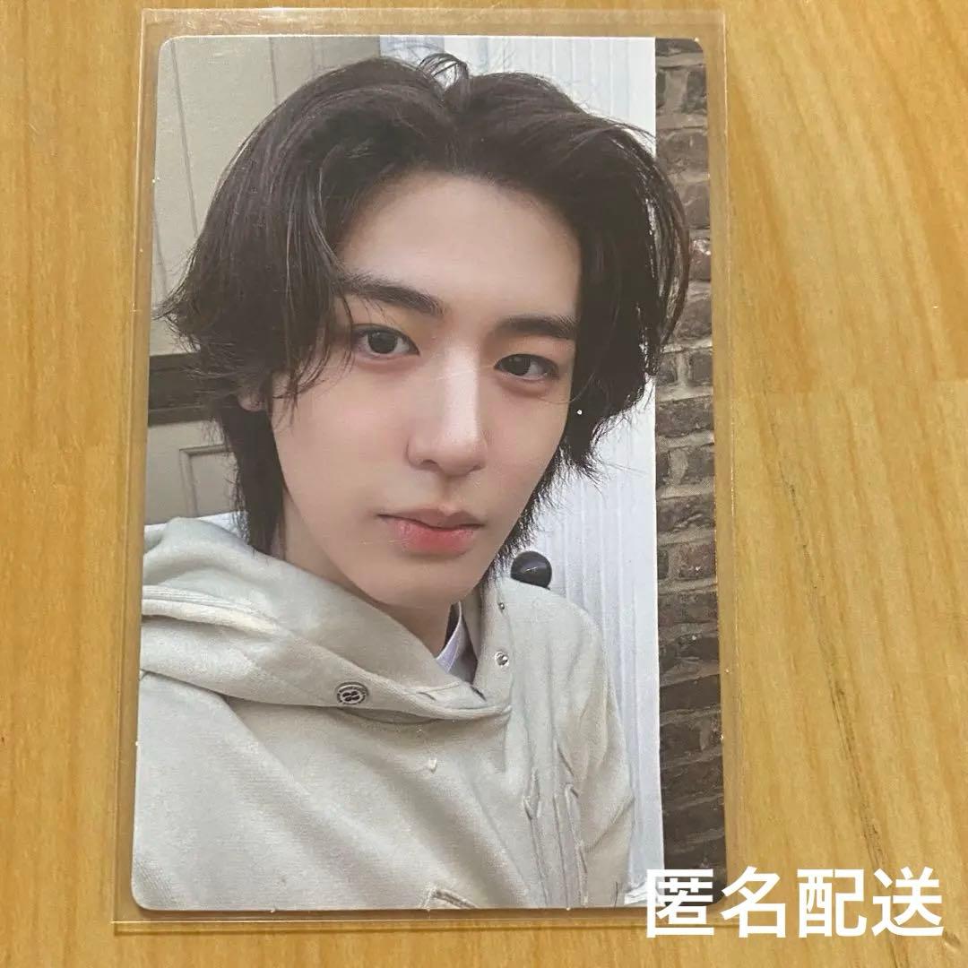 BOYNEXTDOOR イハン Target アメリカ 限定 特典トレカ 最安値】boynextdoor イハン how target トレカ - メルカリ