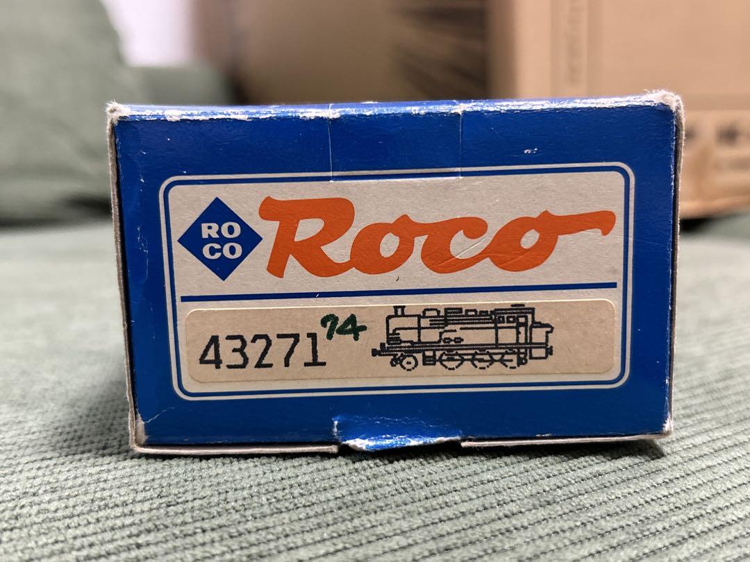 Roco HOゲージ