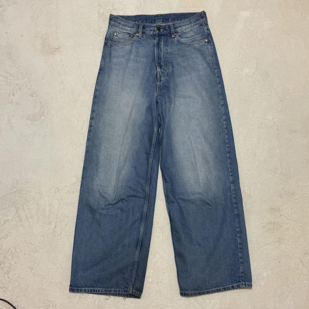 Weekday Jeans Astro Loose Baggy Jeans 28