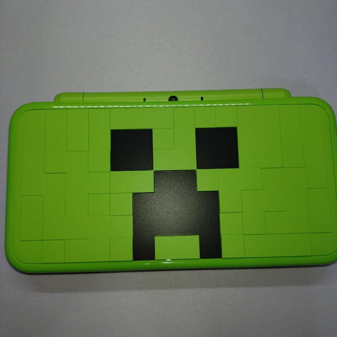Minecraft New 2DS LL 本体任天堂