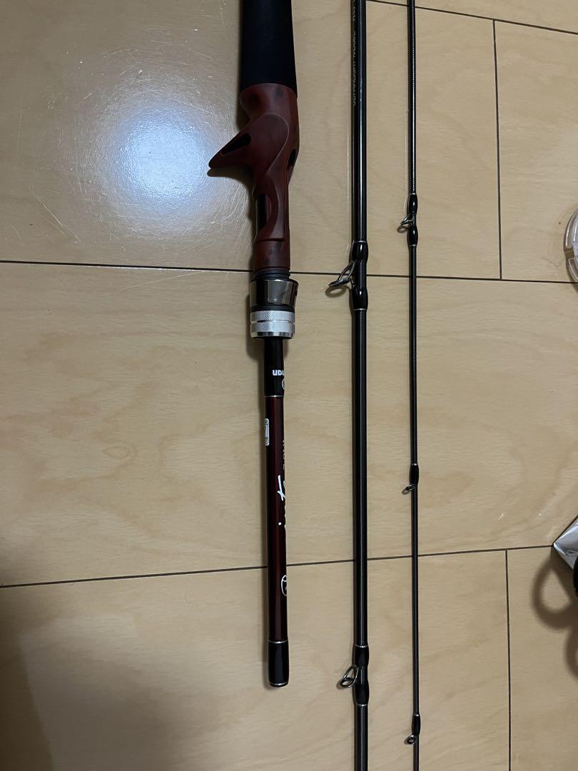 #BRS　ビームス　インテ7.9ul