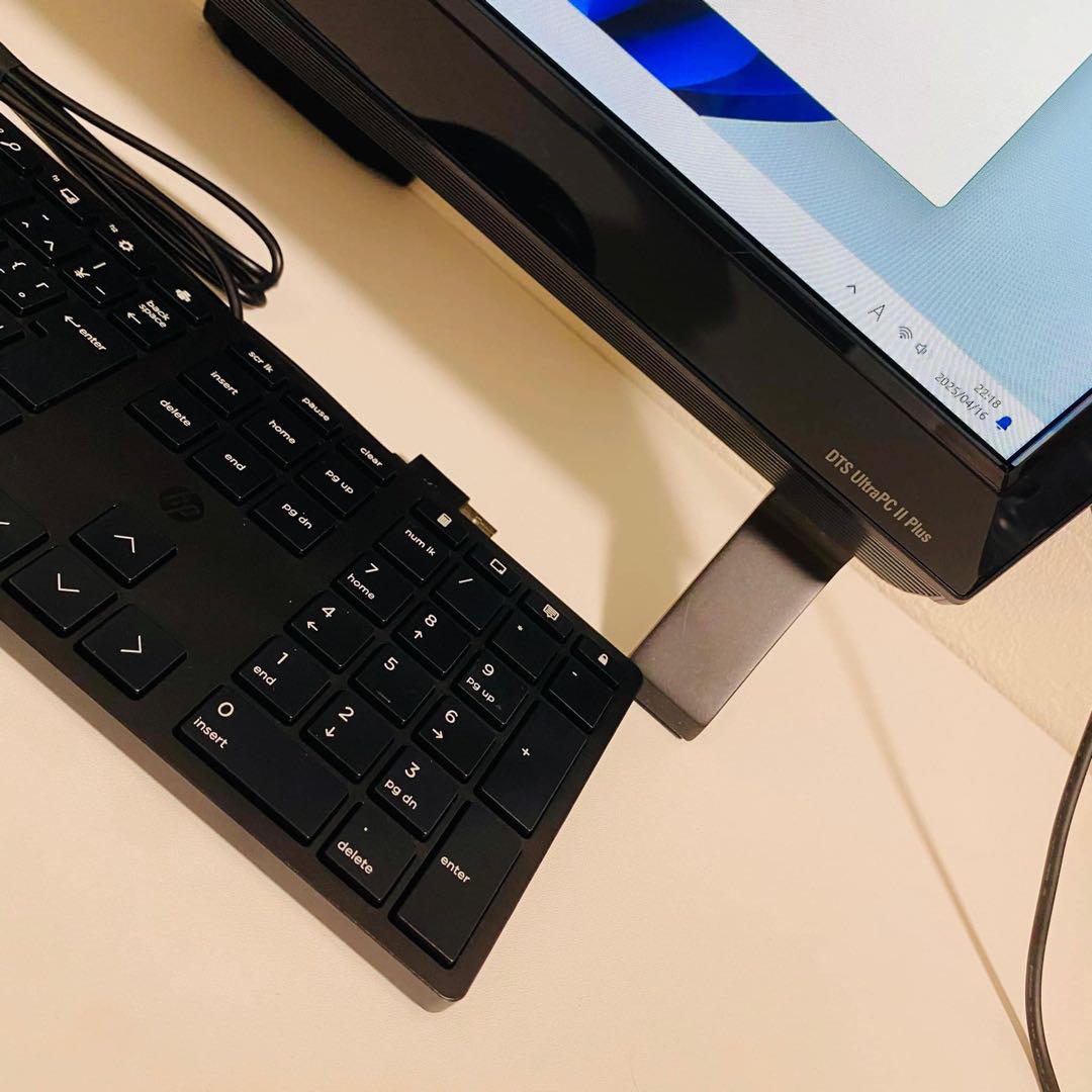Y599 Fujitsuデスクトップi7サクサク動くSSD高速Windows11