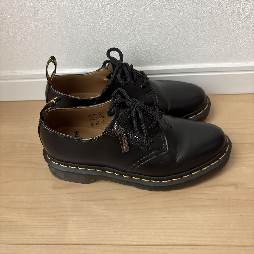 Dr.Martens×BEAMS 別注 3hole UK4