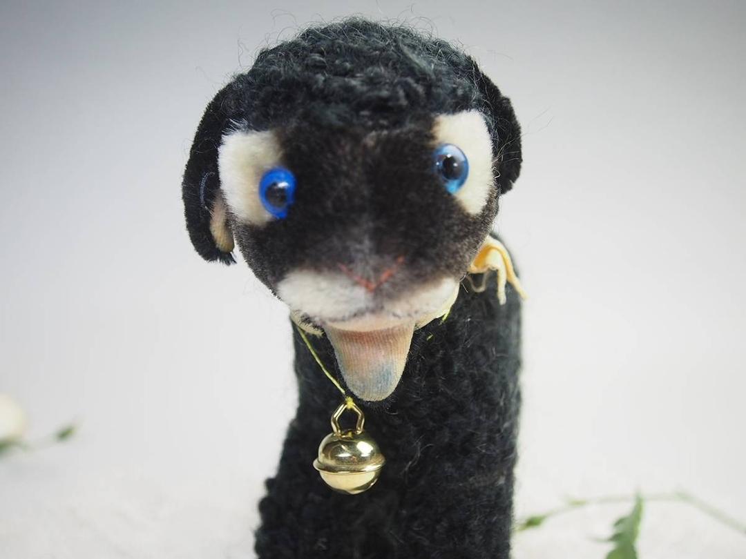 Steiff - シュタイフ☆Swapl Persian Lamb☆ペルシャラムの