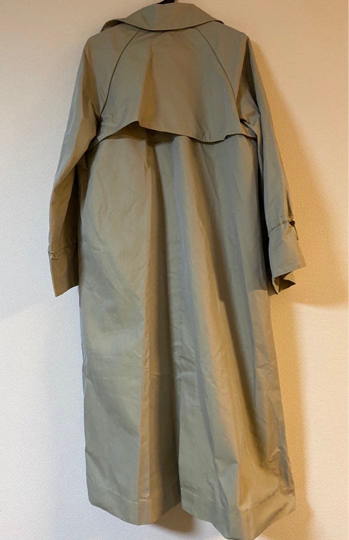 登場! スコットクラブ購入 トレンチコートインナー付き トレンチコート