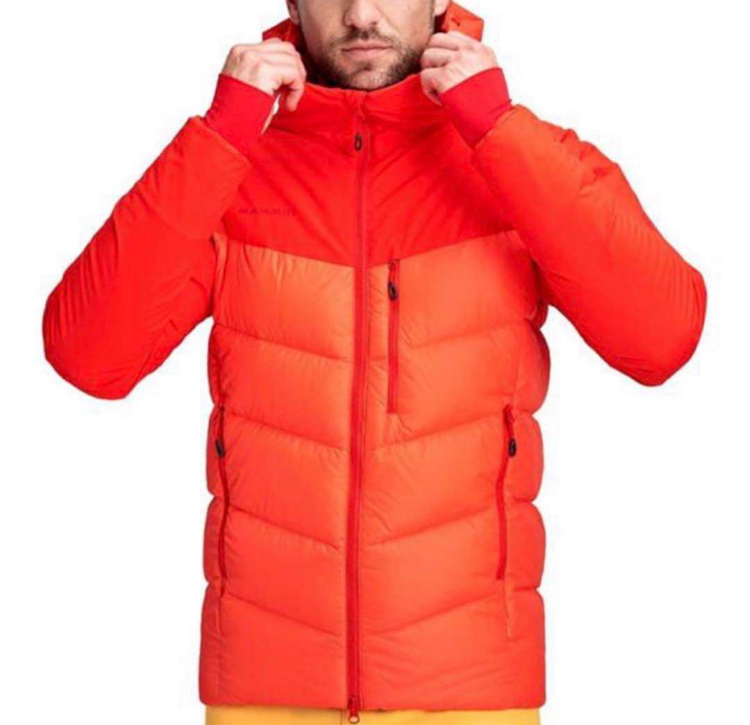 ☆新品 超軽量 マムート Rime Pro ハイブリッドダウンジャケット L ☆新品 超軽量 マムート Rime Pro ハイブリッドダウンジャケット L