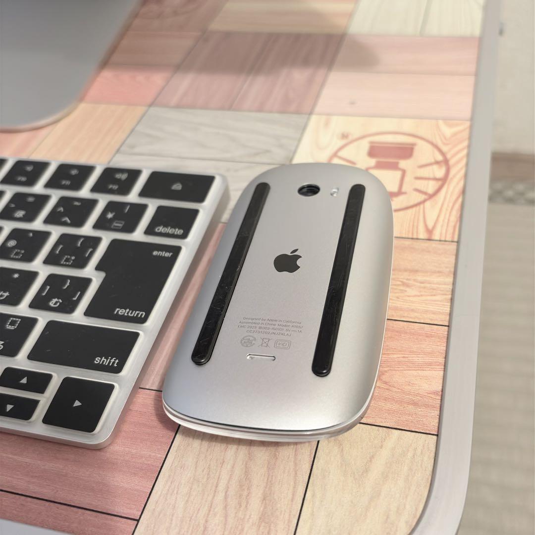 iMac 2017 21.5インチ  4K 32GB SSD 1TB オマケ付き