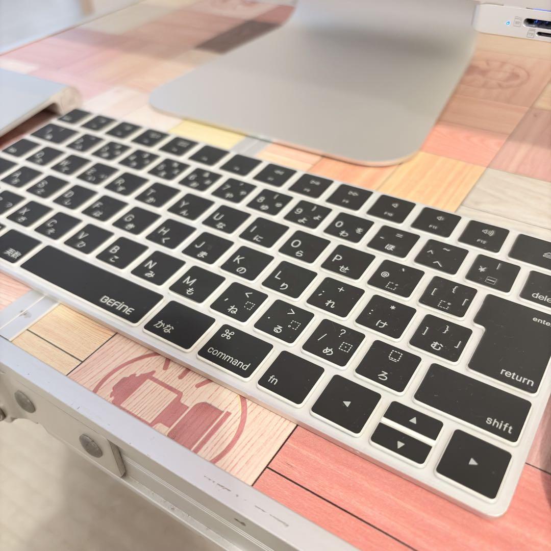 iMac 2017 21.5インチ  4K 32GB SSD 1TB オマケ付き
