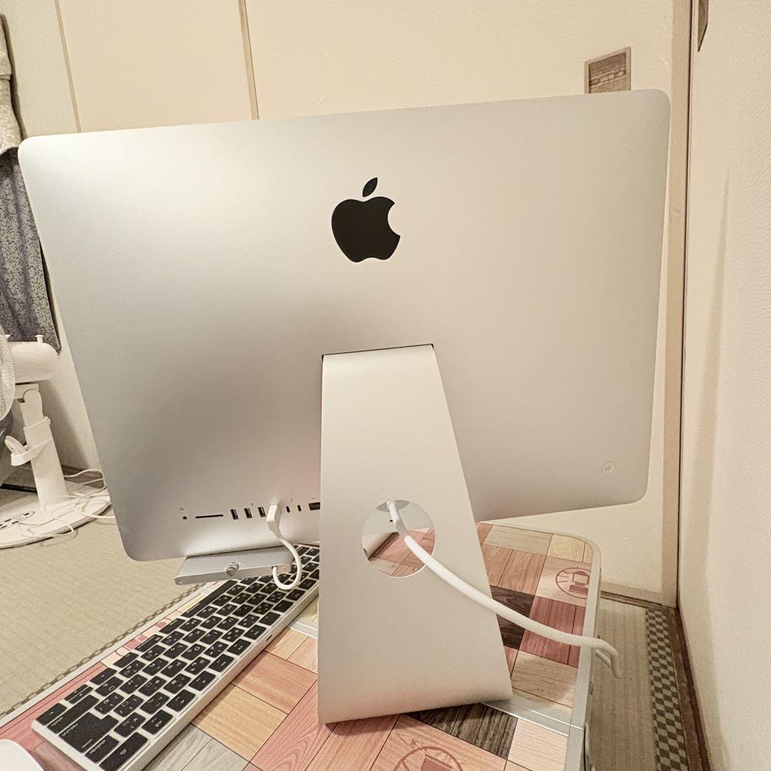 iMac 2017 21.5インチ  4K 32GB SSD 1TB オマケ付き