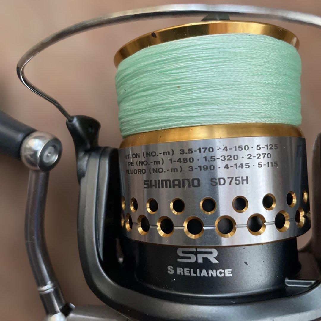 Shimano Rarenium C14 4000 リールシマノ