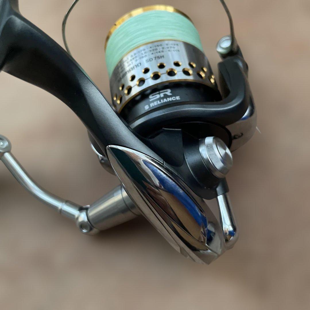 Shimano Rarenium C14 4000 リールシマノ