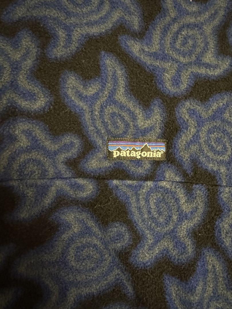 95s patagonia スナップt zen turtle