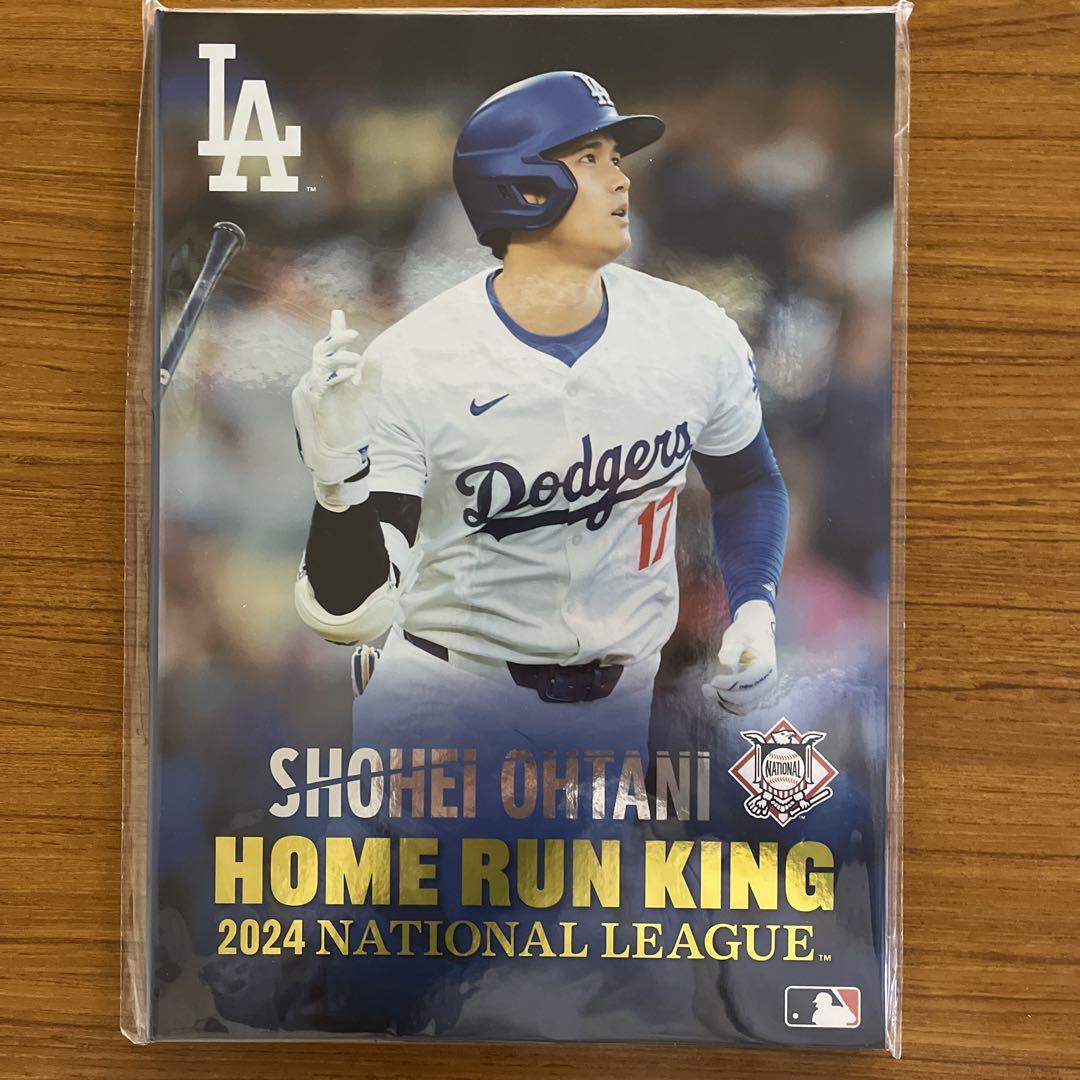 Shohei Ohtani ホームランキング記念品セット