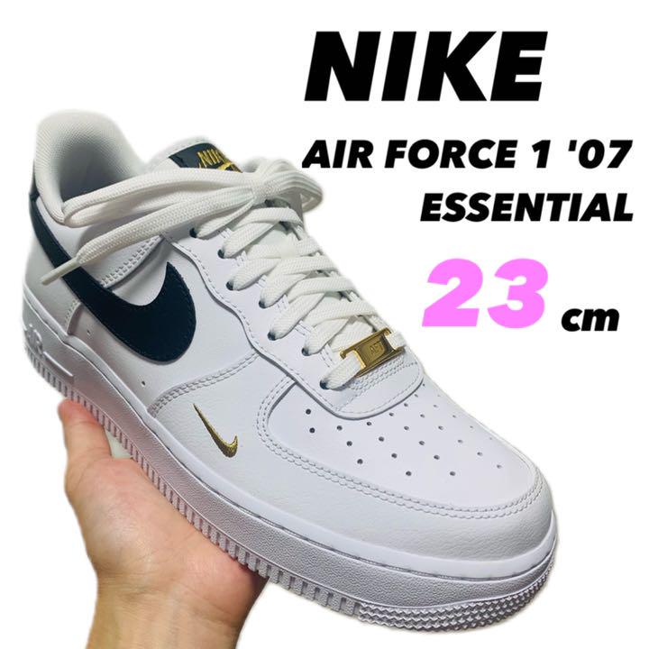 【正規品直輸入】 23cm エアフォース1 FORCE AIR 07 - スニーカー