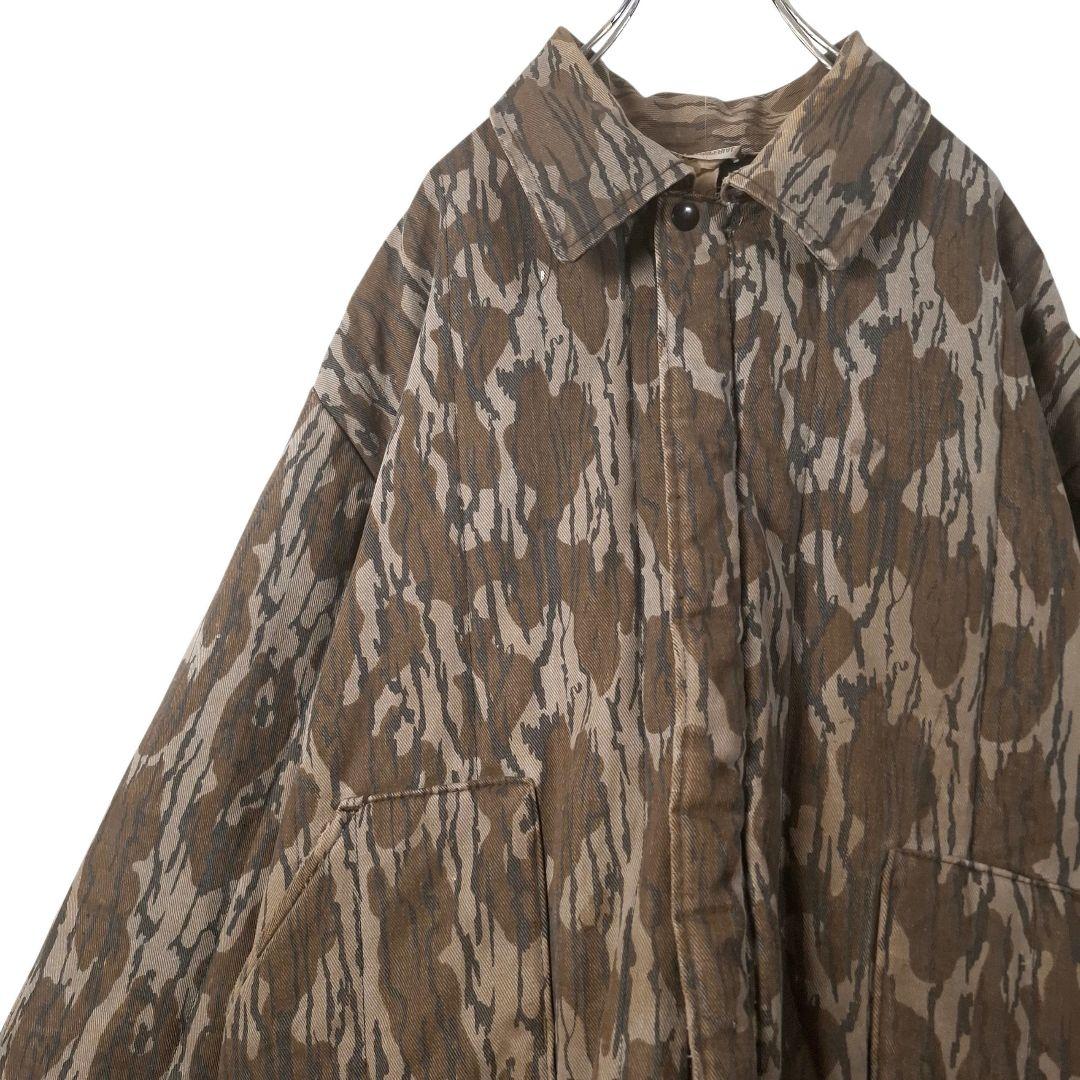 80s Key Imperial キー インペリアル ツリーカモ ハンティングXL(LL)