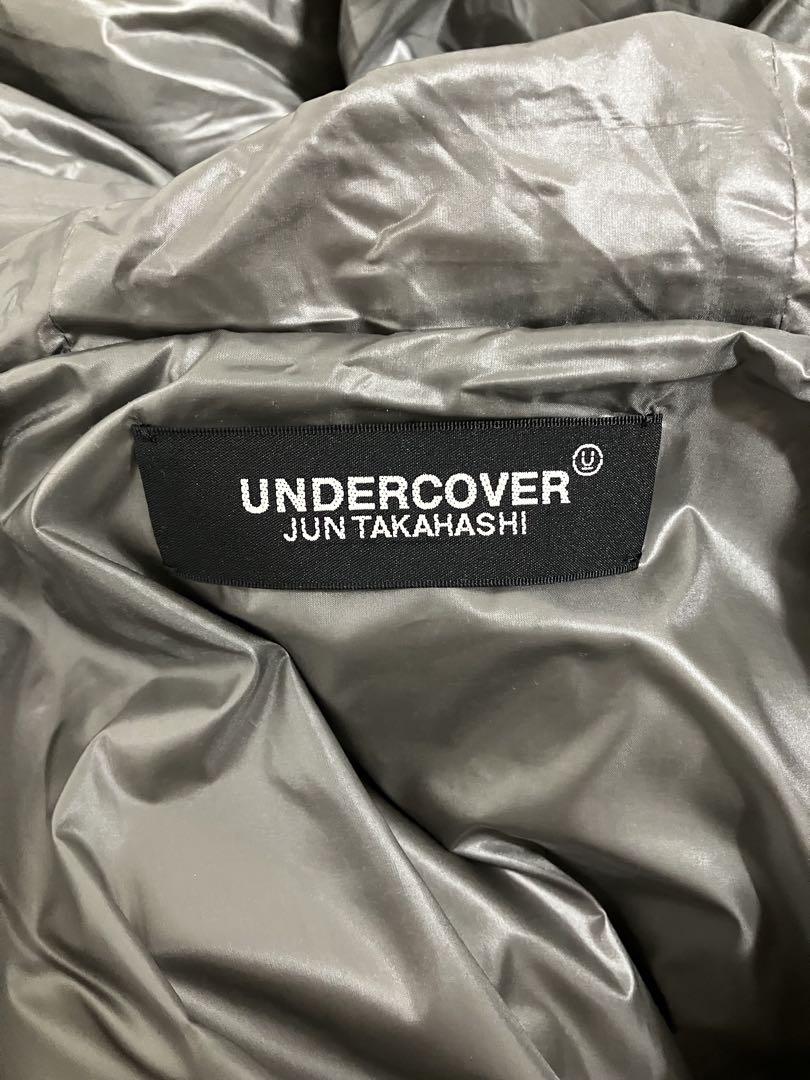 VALENTINO UNDERCOVER ダウンジャケット