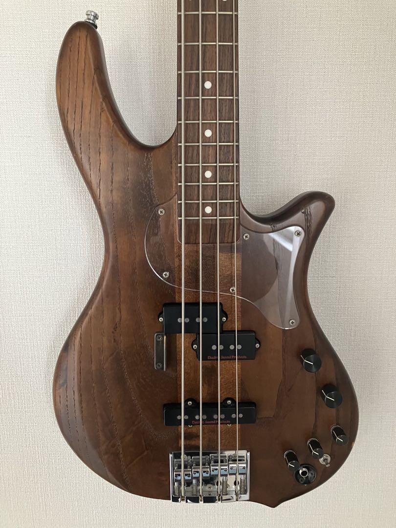 ESP エレキベース BOTTOMBUMP
