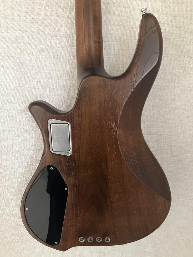 ESP エレキベース BOTTOMBUMP